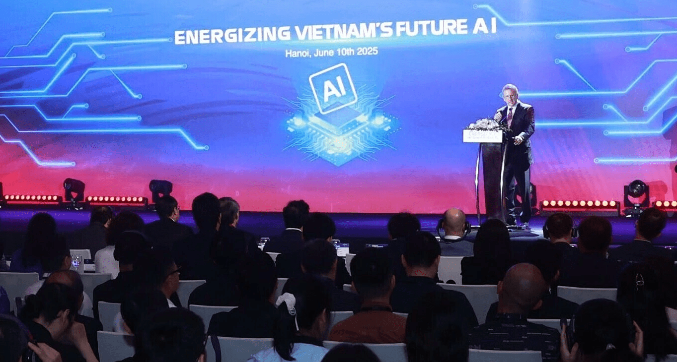 Qualcomm công bố Trung tâm Nghiên cứu và phát triển AI tại Việt Nam.
