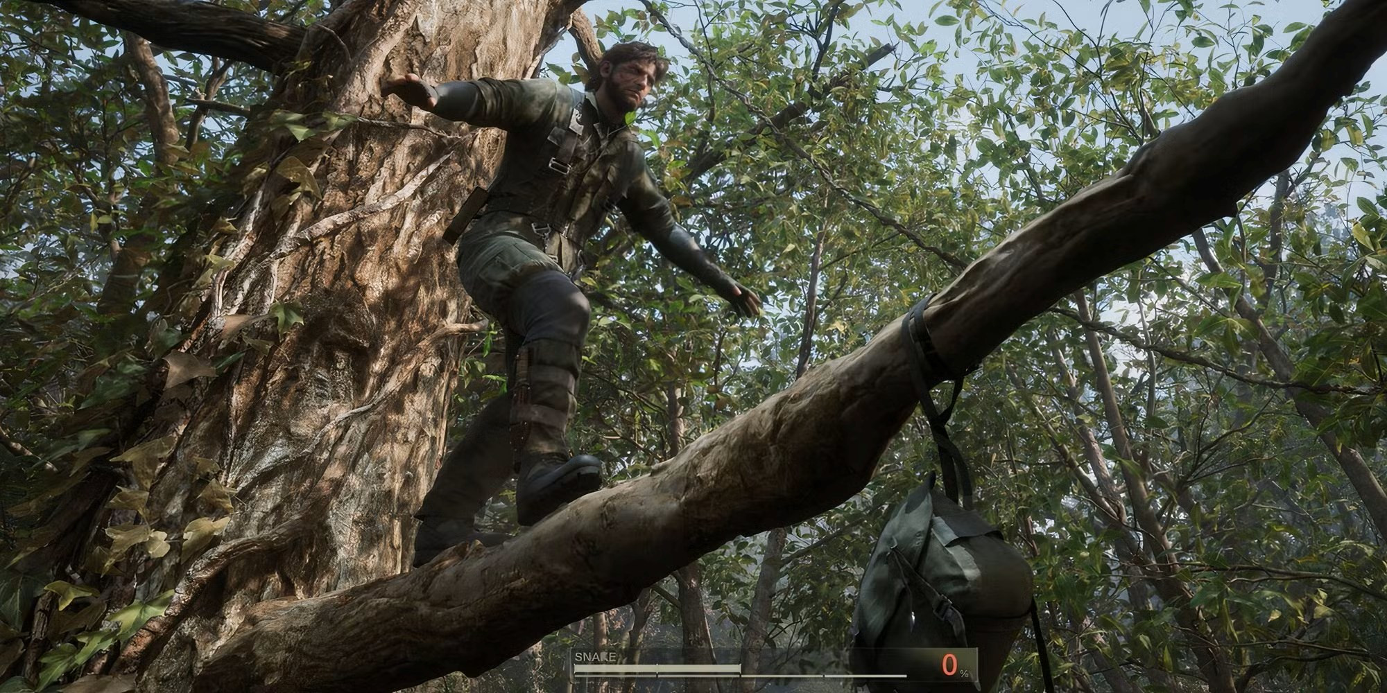 Metal Gear Solid Delta: Snake Eater vừa đủ mới để gây ấn tượng, vừa đủ cũ để gợi nhớ
