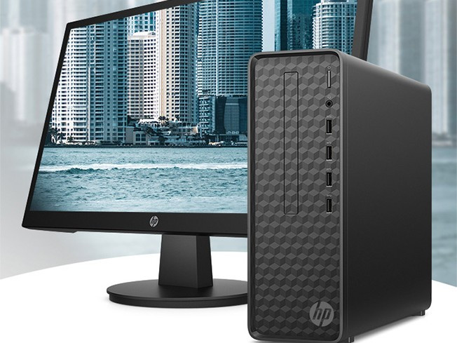 HP S01 AZ0F6PA mang lại khả năng đa nhiệm mạnh mẽ, xử lý mượt các ứng dụng văn phòng