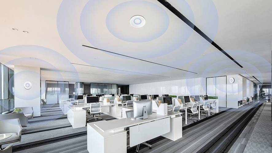 Chỉ cần bố trí lại AP đúng kỹ thuật, WiFi có thể mạnh gấp 3 lần.