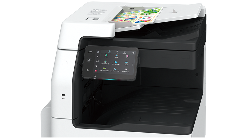 Dưới góc nhìn doanh nghiệp, Apeos 2560 CPS-B mang đến sự cân bằng chuẩn chỉnh