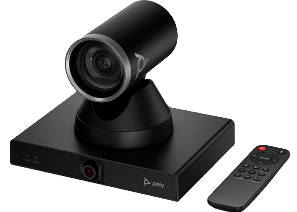 Tổng thể, Poly Studio E60 là lựa chọn mạnh mẽ và đáng đầu tư cho doanh nghiệp cần camera chuyên nghiệp cho phòng họp lớn.