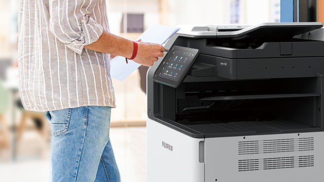 Apeos 7580 CPS vượt trội khi doanh nghiệp cần năng suất cao, scan nhanh, bảo mật mạnh, vận hành ổn định