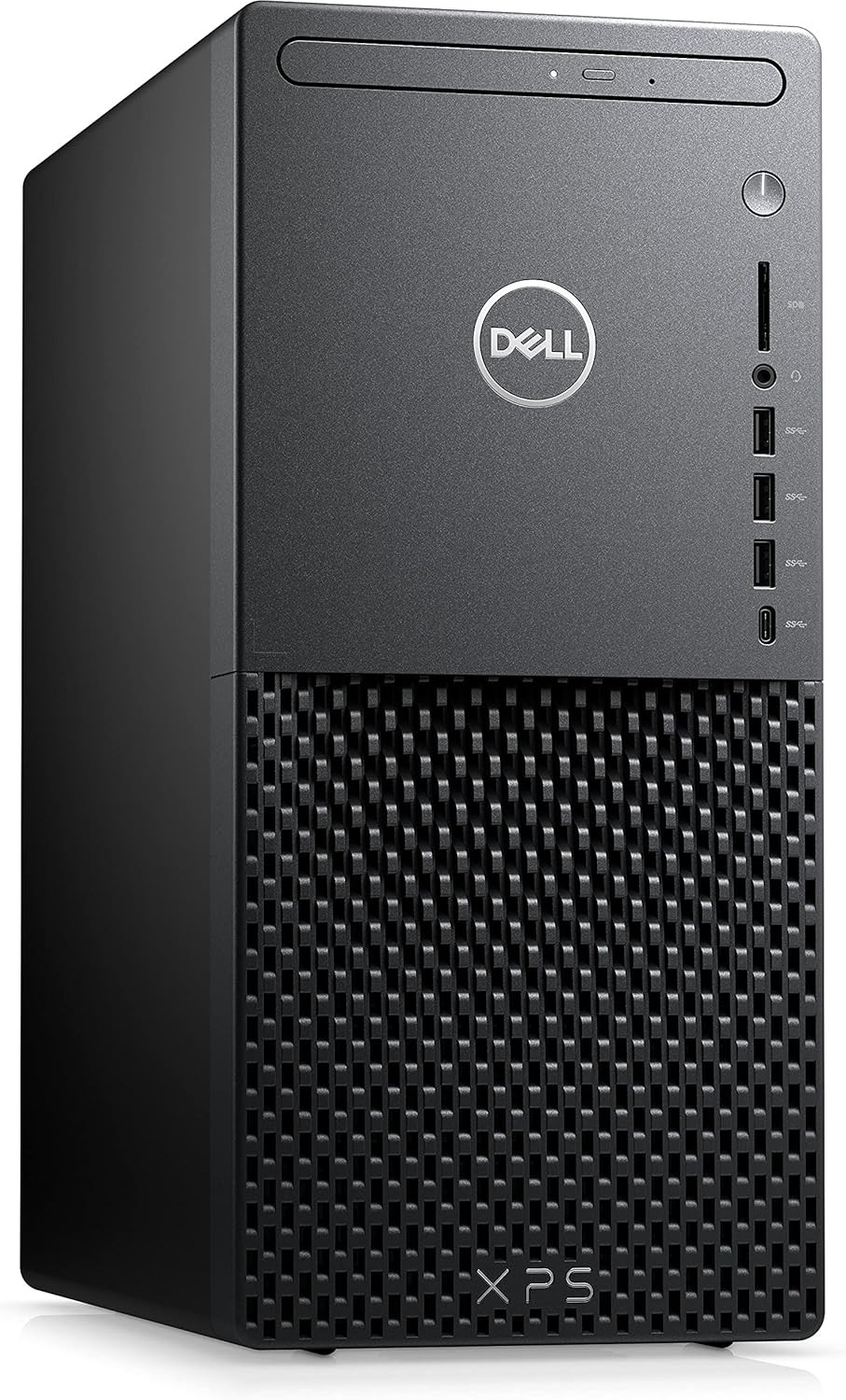 Dell XPS 8940 là lựa chọn lý tưởng cho người dùng cần hiệu suất cao và không gian lưu trữ lớn. 