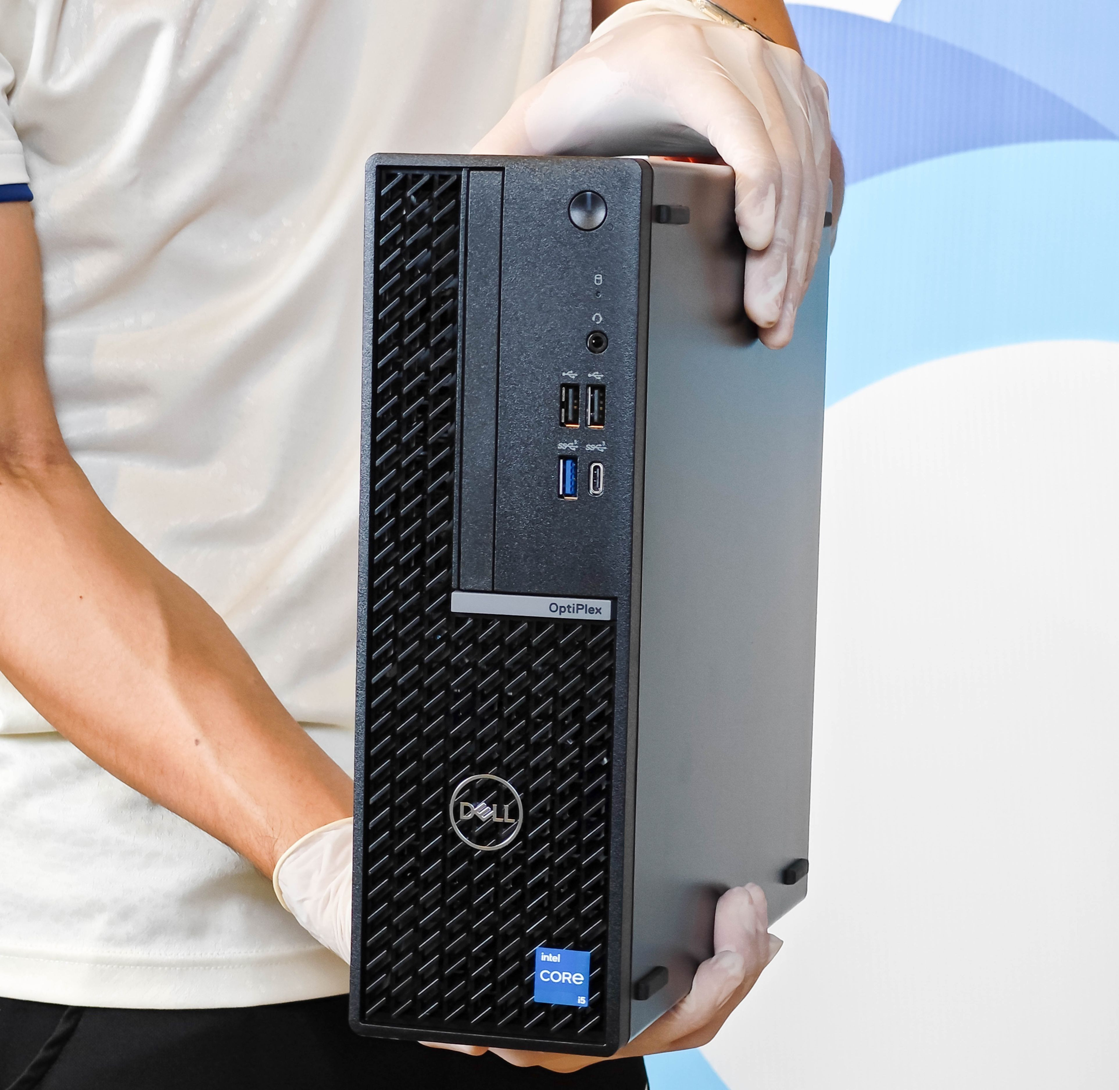 Dell OptiPlex 7020 hoạt động mượt mà trong các tác vụ đa nhiệm và xử lý văn phòng, kế toán, phần mềm quản lý nội bộ