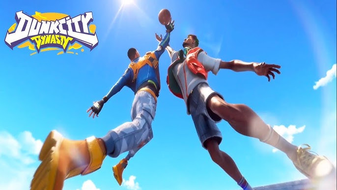 Dunk City Dynasty là game bóng rổ đường phố kịch tính, có chiến lược truyền thông sắc bén