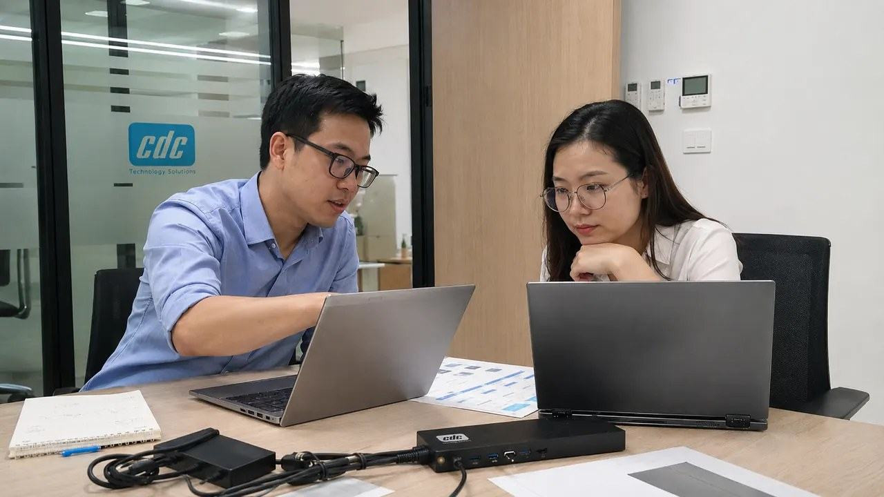 Đánh giá laptop business