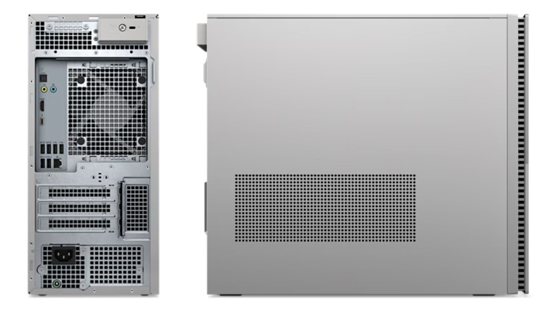 Dell Tower Plus EBT2250 phù hợp cho người dùng muốn nâng cấp thêm trong tương lai