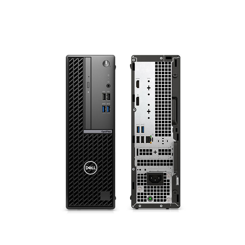 Dell OP 7010 thiết kế rất giản dị nhưng vô cùng sang trọng, lịch sự và chắc chắn