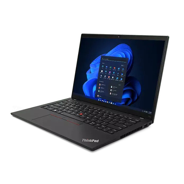 Lenovo ThinkPad T14 Gen 3 có thiết kế bền bỉ, đáp ứng các tiêu chuẩn quân sự MIL-STD 810G, đảm bảo khả năng chống chịu va đập và tác động từ môi trường. 