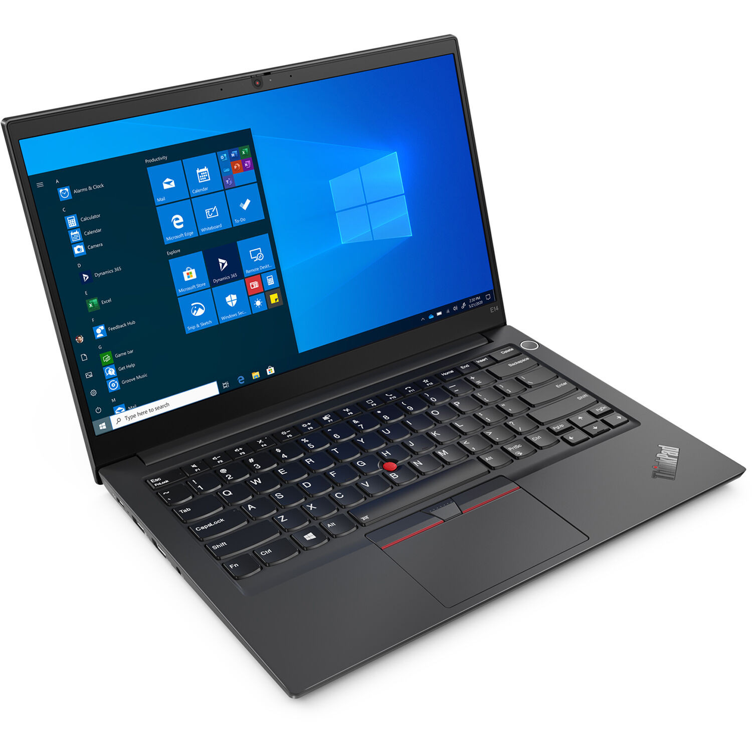 Lenovo ThinkPad T14s Gen 3 tích hợp nhiều tính năng bảo mật tiên tiến để bảo vệ dữ liệu và quyền riêng tư của người dùng.