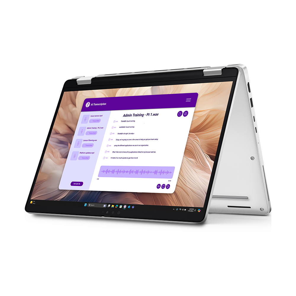 Dell Pro 14 Plus lại thường tối ưu tính ổn định khi chạy liên tục nhờ hệ thống tản nhiệt hiệu quả.