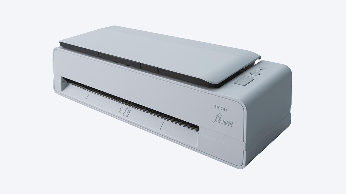 Ricoh fi-800R là lựa chọn hàng đầu trong phân khúc.