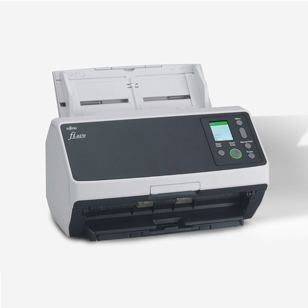 Ricoh fi-8150U là máy scan chuyên nghiệp dành cho doanh nghiệp và văn phòng hiện đại.