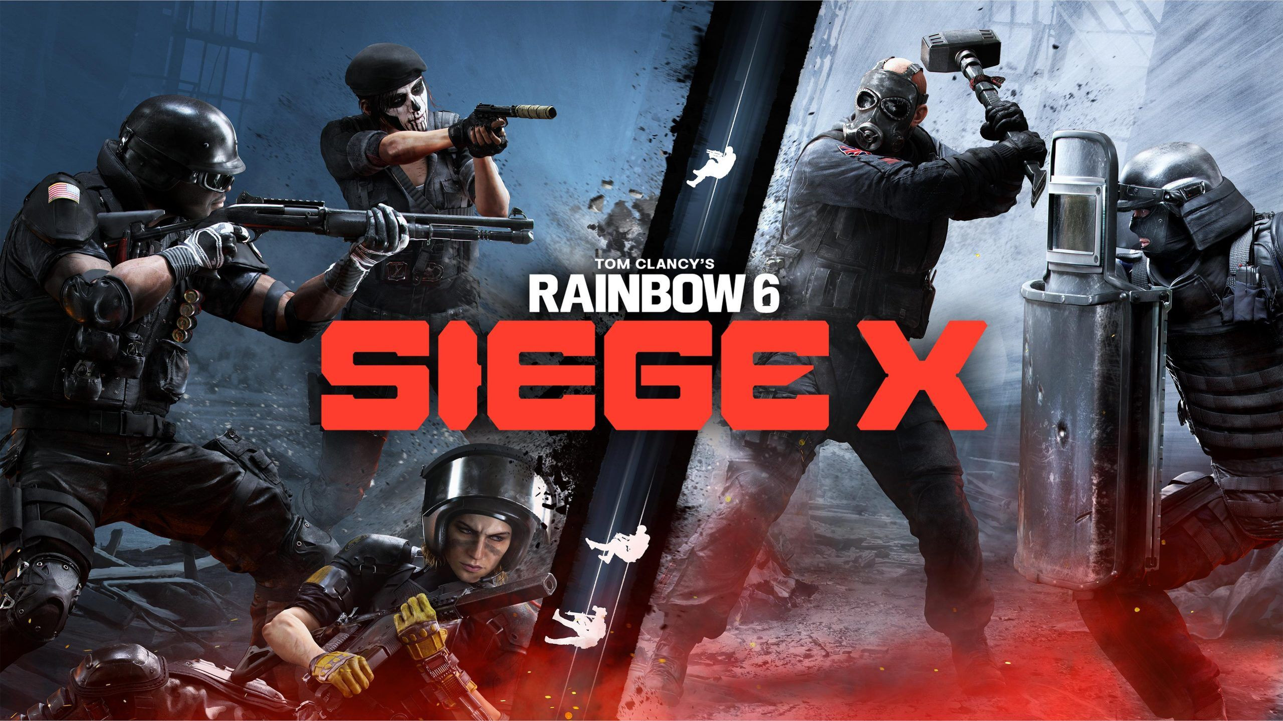 Điểm nhấn lớn nhất trong Rainbow Six Siege X là Dual Front, một chế độ 6v6 hoàn toàn mới.