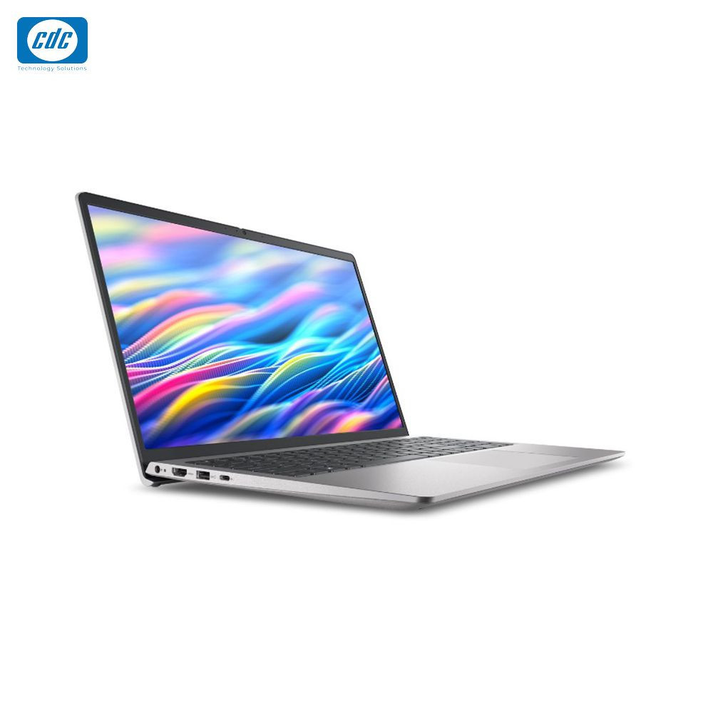 Dell 15 DC15250 DC5I5897W1 được trang bị các cổng kết nối cơ bản hỗ trợ truyền dữ liệu và jack âm thanh, 