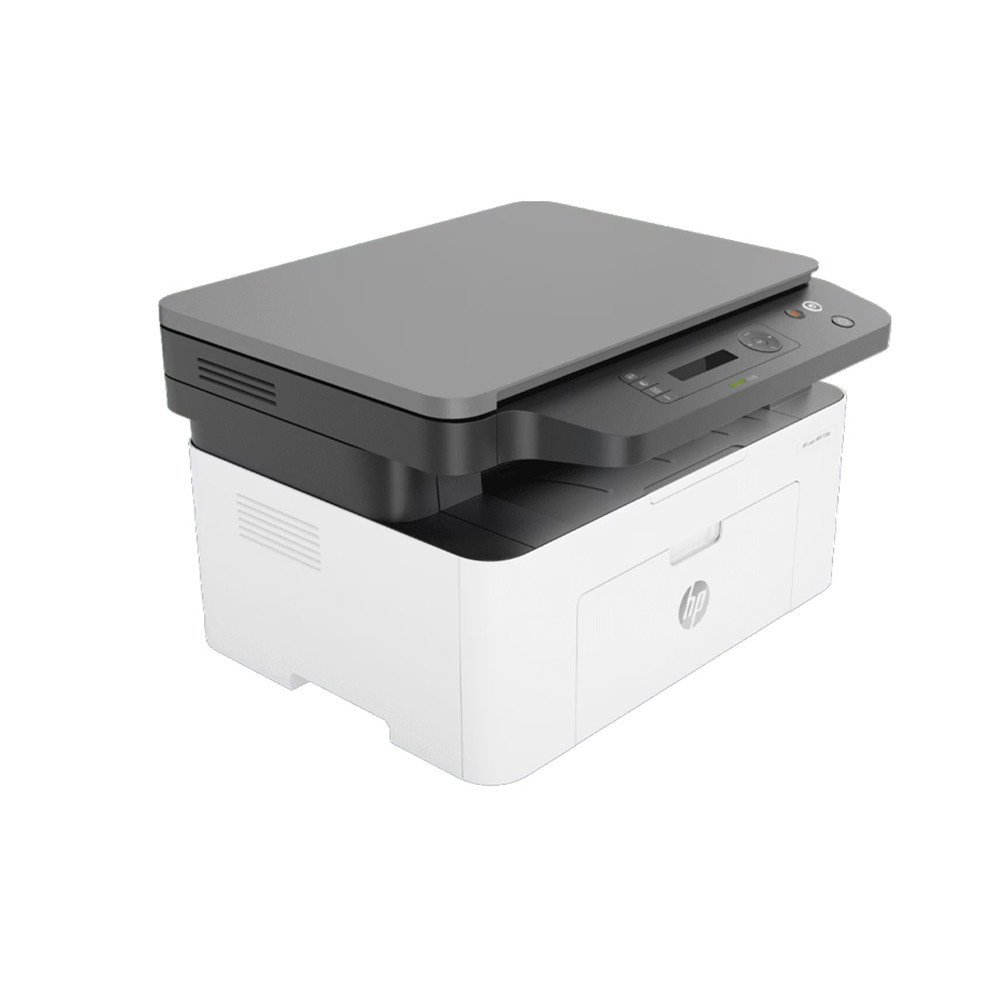 HP Laser MFP 136a 4ZB85A hỗ trợ in laser đen trắng đa chức năng với tốc độ 20 trang A4/phút, phù hợp cho doanh nghiệp cần in tài liệu, chứng từ và biểu mẫu văn phòng hằng ngày.