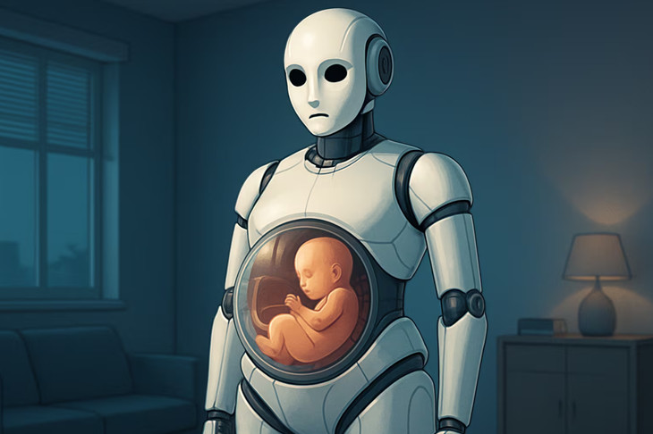 Robot của NTU được thiết kế để mô phỏng hoàn chỉnh tử cung người