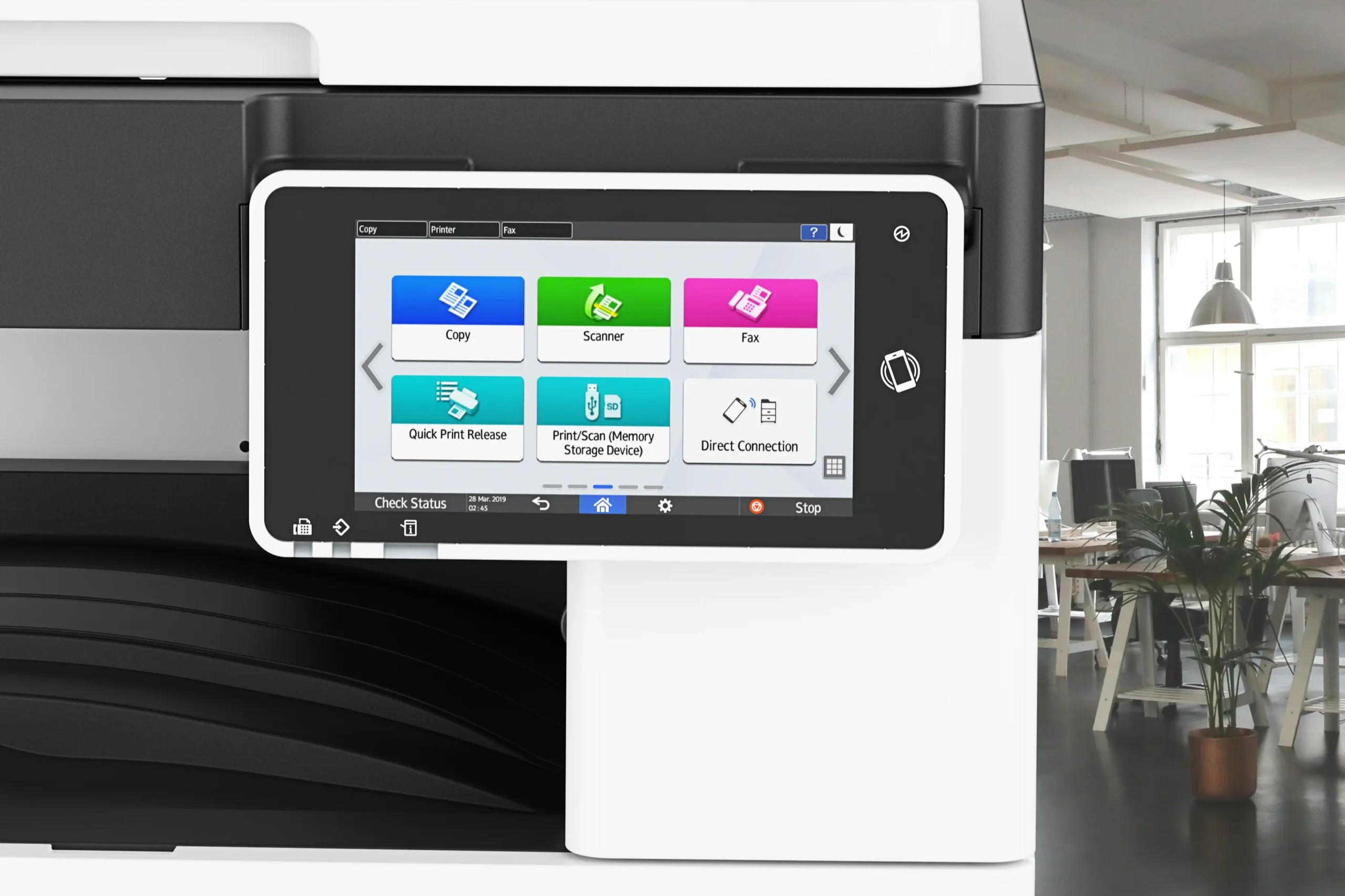 Trải nghiệm sử dụng thực tế Ricoh IM 2702: Ổn định, tiết kiệm và mạnh mẽ