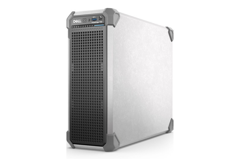 Dell PowerEdge T160 42SVRDT1601A là dòng máy chủ tower 3U thế hệ mới, được thiết kế cho các doanh nghiệp vừa và nhỏ (SME) cần một giải pháp hạ tầng CNTT ổn định, tiết kiệm chi phí nhưng vẫn đảm bảo khả năng mở rộng trong tương lai