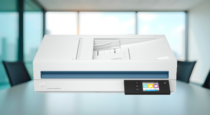 HP ScanJet Enterprise Flow N6600 fnw1 là một trong những sản phẩm tiêu biểu của dòng máy scan doanh nghiệp, kết hợp tốc độ, độ chính xác và khả năng vận hành liên tục, trở thành công cụ “xương sống” cho công tác lưu trữ – chuyển đổi số nội bộ.