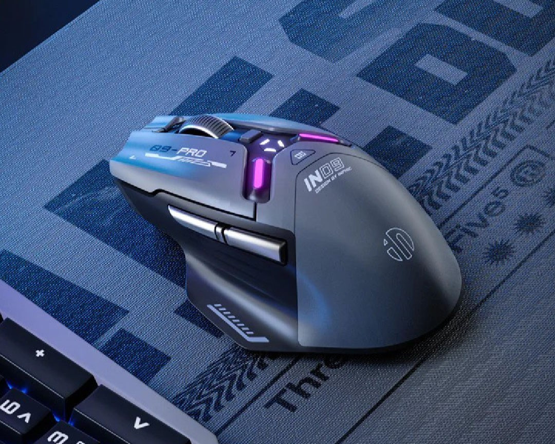 Chuột gaming là loại chuột máy tính được thiết kế riêng phục vụ game thủ