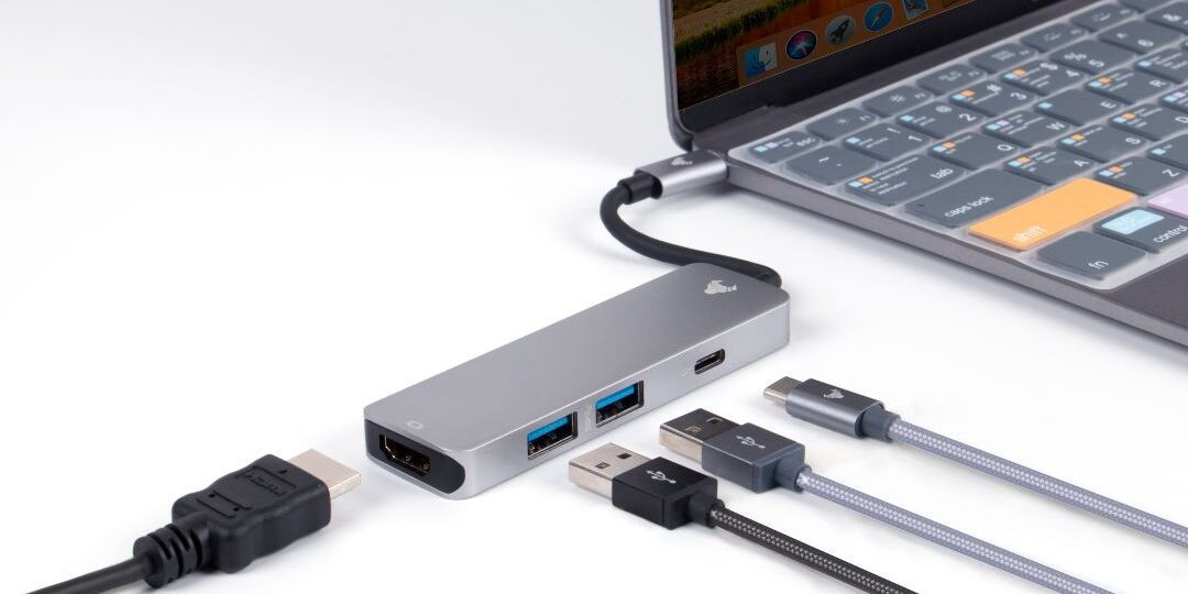 USB 4.0 là chuẩn giao tiếp mới do tổ chức USB Promoter Group phát triển, ra mắt vào năm 2019.