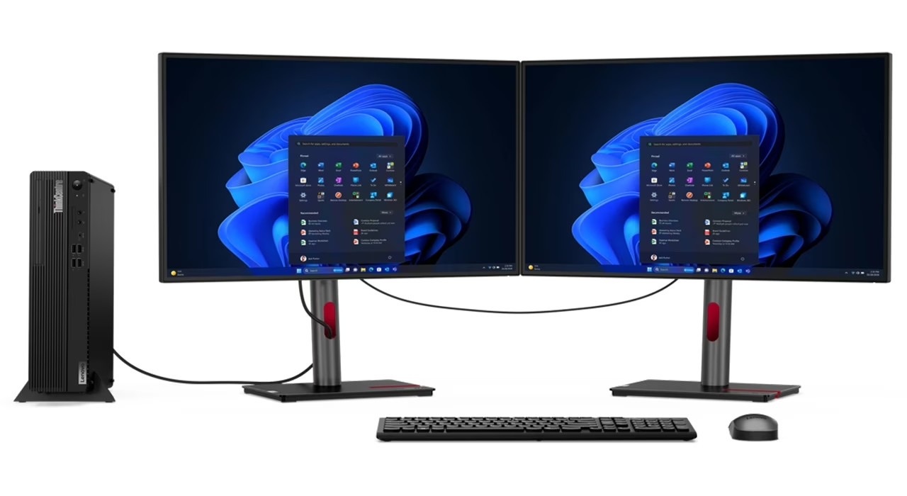 Lenovo ThinkCentre M70s xử lý tốt các phần mềm chỉnh sửa ảnh, video