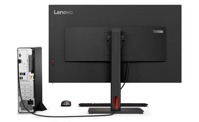 ThinkCentre M70s Gen 5 hỗ trợ đầy đủ cổng kết nối