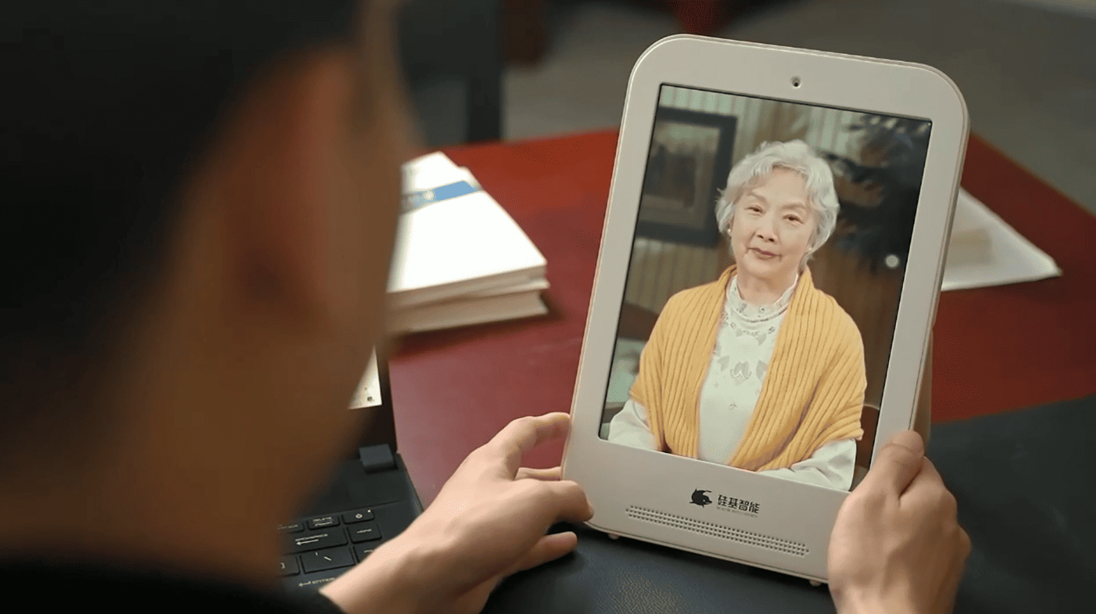 AI “hồi sinh” người đã khuất