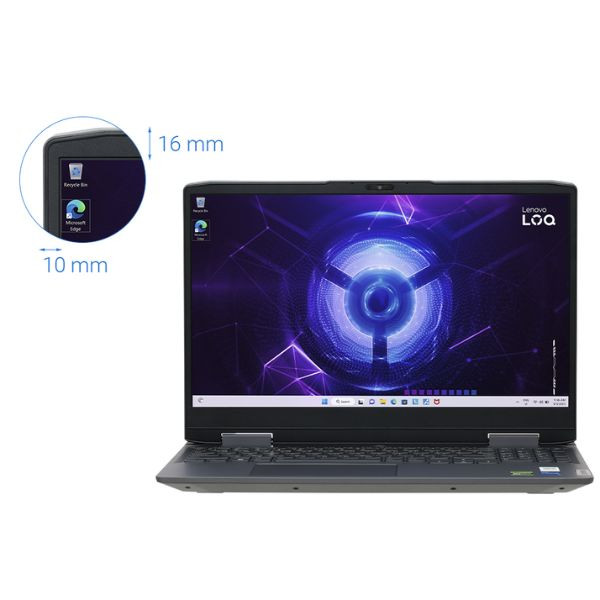 Lenovo LOQ Gaming 15IRH8 là lựa chọn đáng giá cho game thủ và người dùng yêu cầu cấu hình mạnh mẽ. 