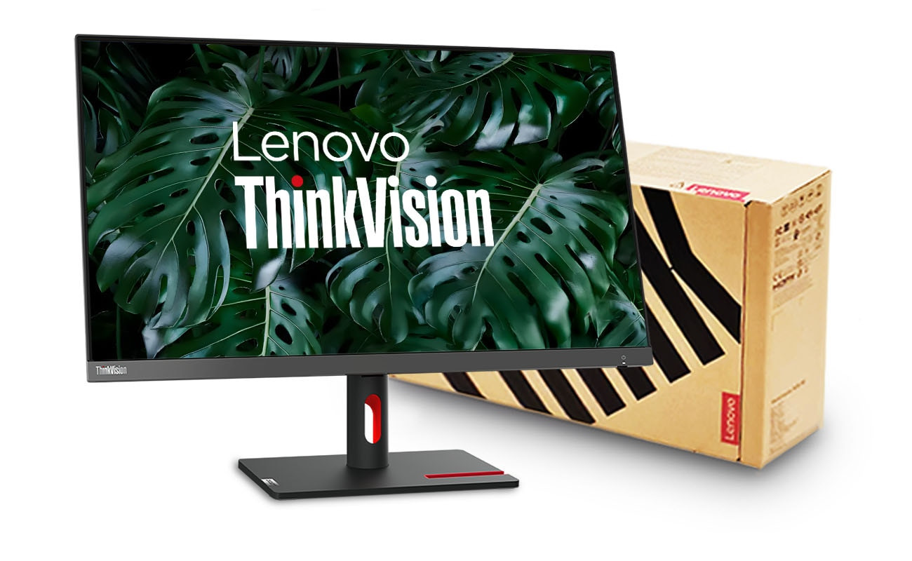 Lenovo ThinkVision S27i-30 được định vị là màn hình 27 inch dành cho doanh nghiệp, tập trung vào trải nghiệm nhìn thoải mái, thiết kế gọn gàng và khả năng triển khai đồng loạt.