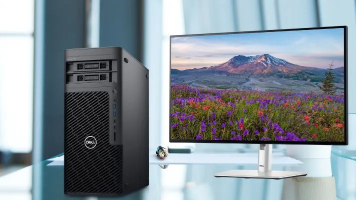 Dell Precision 5860 Tower là một trong số ít máy trạm được đội kỹ thuật Máy Tính CDC đánh giá cao ở tiêu chí quan trọng nhất: chạy lâu, chạy nặng vẫn ổn định.