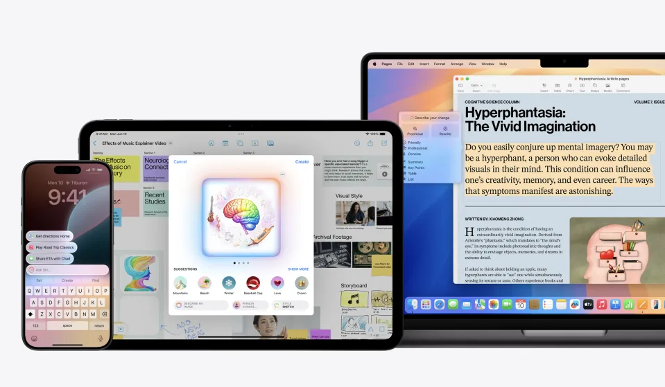 The Wall Street Journal ghi nhận cổ phiếu Apple giảm gần 2% trong thời gian diễn ra sự kiện.