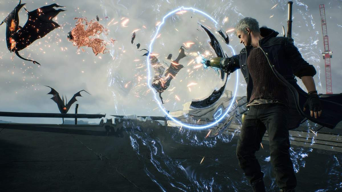 Devil May Cry 5 vẫn chứng tỏ được đẳng cấp là một trong những tựa game hành động hack-and-slash đỉnh cao nhất hiện nay. 