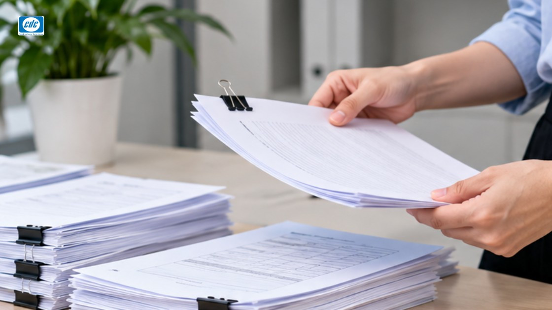 Cần chuẩn bị gì trước khi sử dụng máy scan?