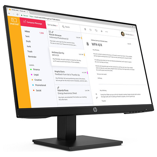 HP P24h 7VH44AA 23.8 inch FHD IPS