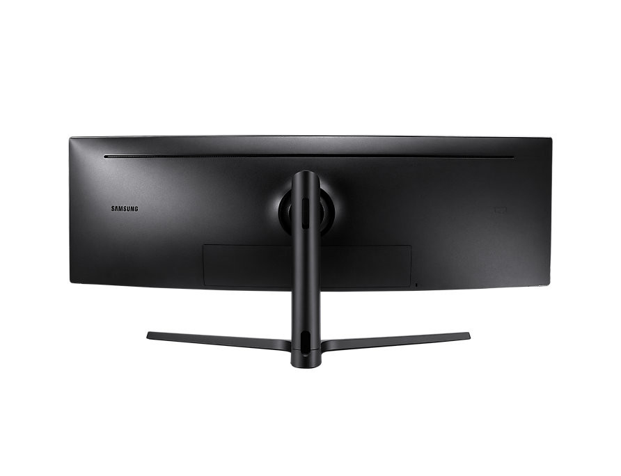 Samsung LC49J890DKEXXV 49Inch QLED Curved 144Hz