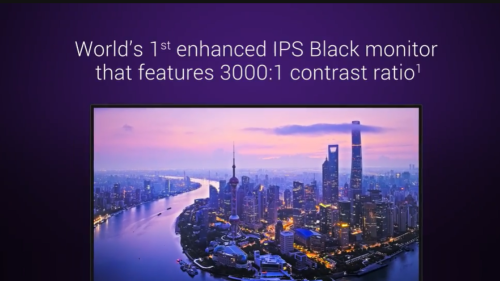 U2725QE cho hình ảnh mượt, màu sắc tự nhiên, không bị bệt hay sai tông. 