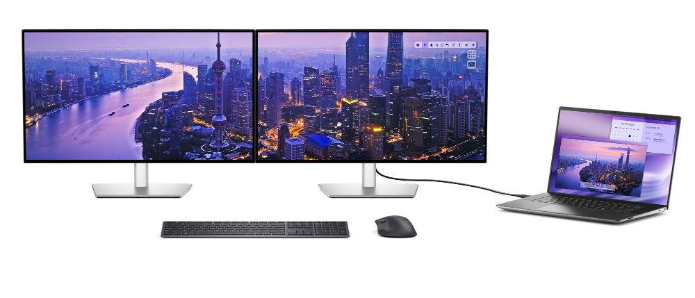 Mua màn hình Dell UltraSharp U2725QE chính hãng tại Máy Tính CDC
