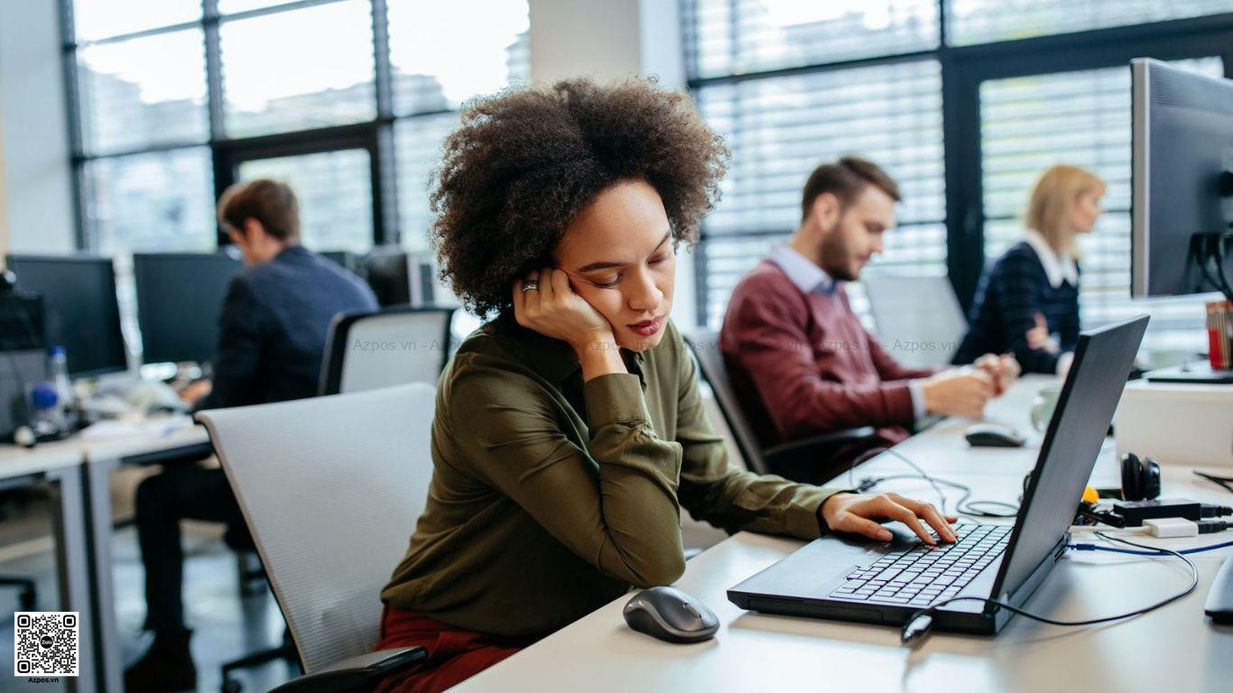 Không gian ảnh hưởng trực tiếp đến sự tỉnh táo