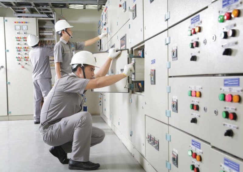 Thiết bị mạng có thể bị bụi bẩn, giảm hiệu suất hoặc hoạt động không đồng bộ.