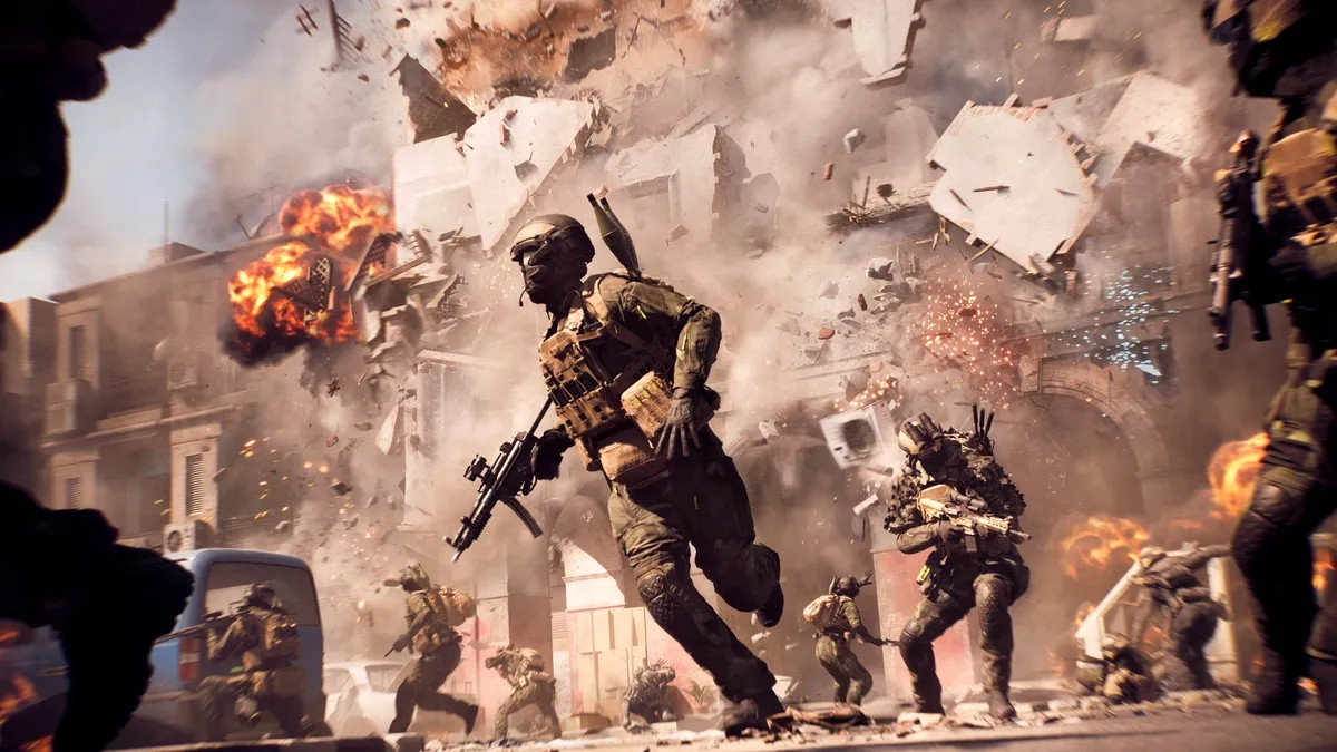 Battlefield 6 đang chứng minh sức hút khủng khiếp của mình trong cộng đồng game toàn cầu