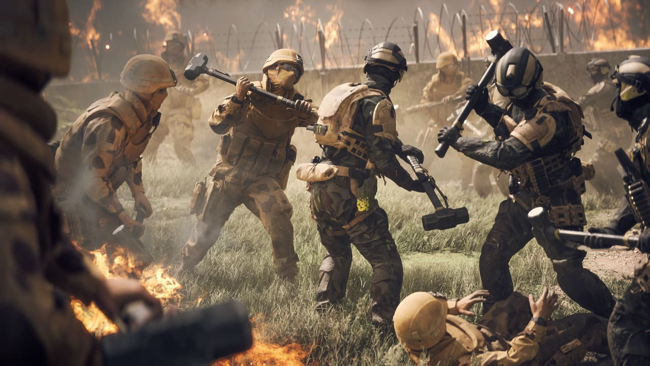 Battlefield 6 đang trên đà trở thành bom tấn FPS số 1 năm 2025