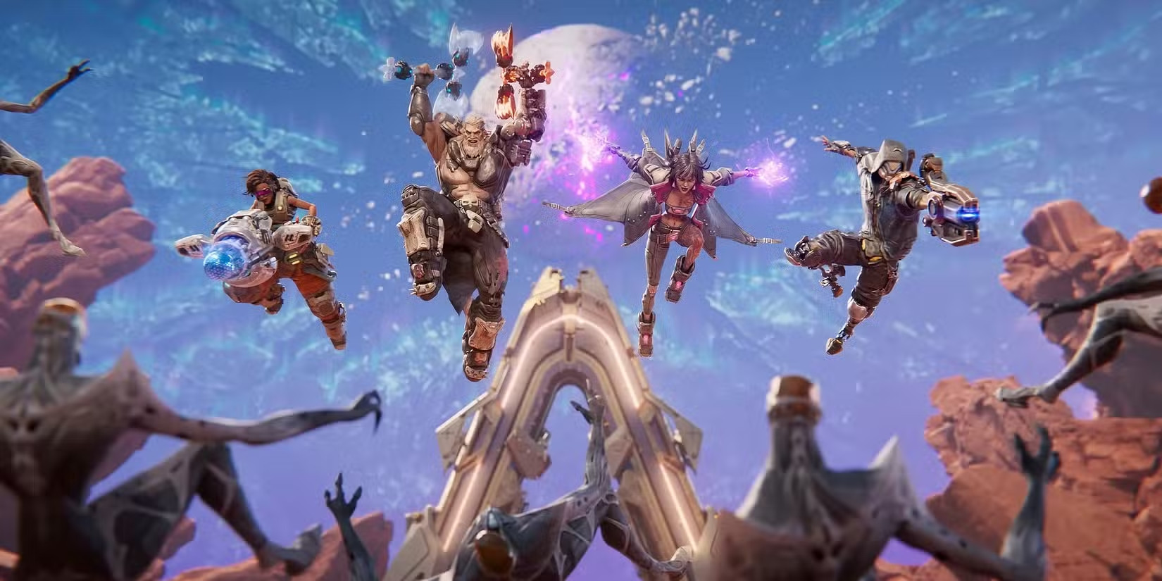 Borderlands 4 không chỉ tiếp nối di sản của dòng game looter-shooter mà còn mở ra hướng đi mới