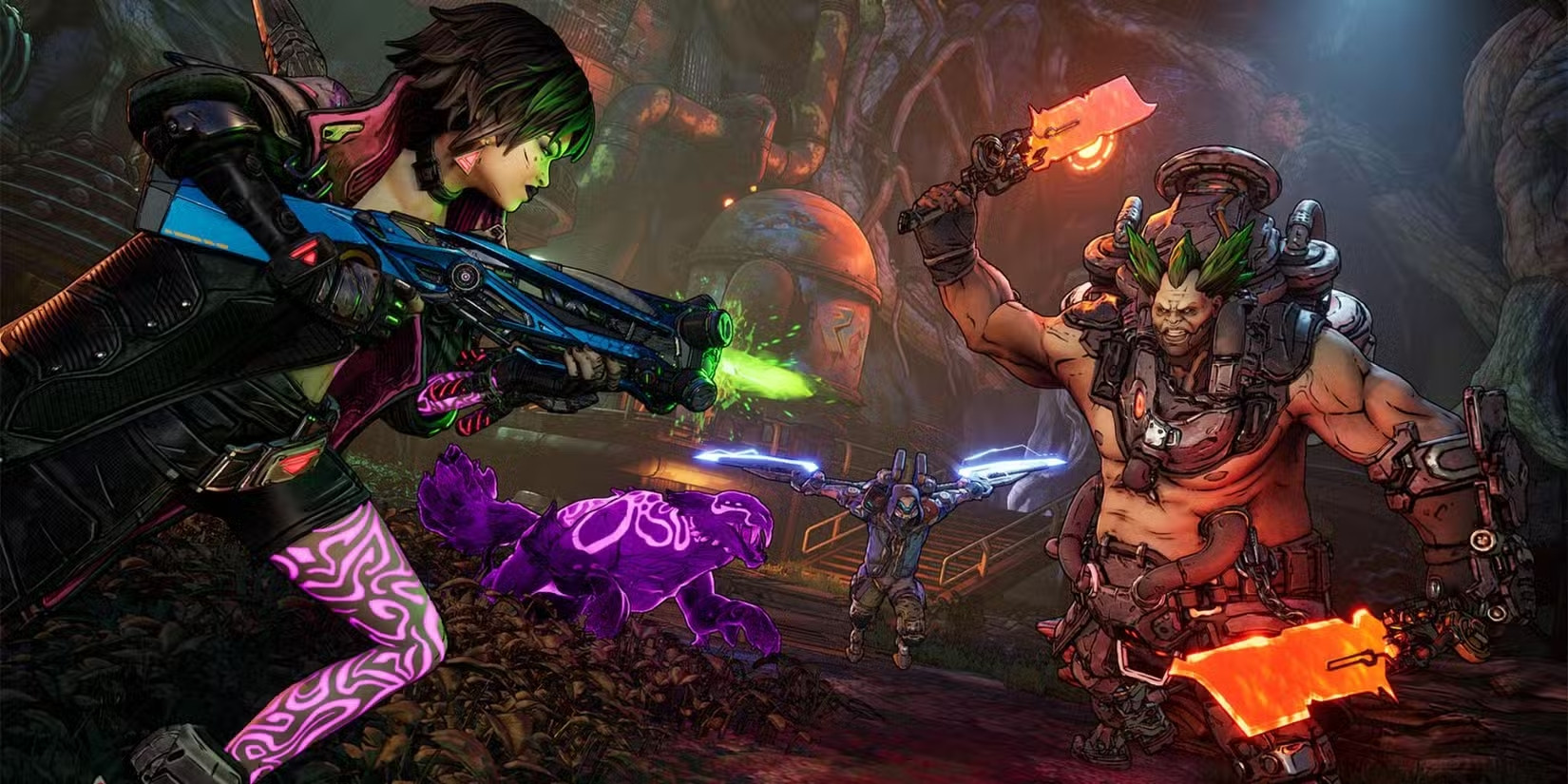 Borderlands 4 mang đến bước chuyển mình mạnh mẽ với kho vũ khí lên tới 30 tỷ biến thể
