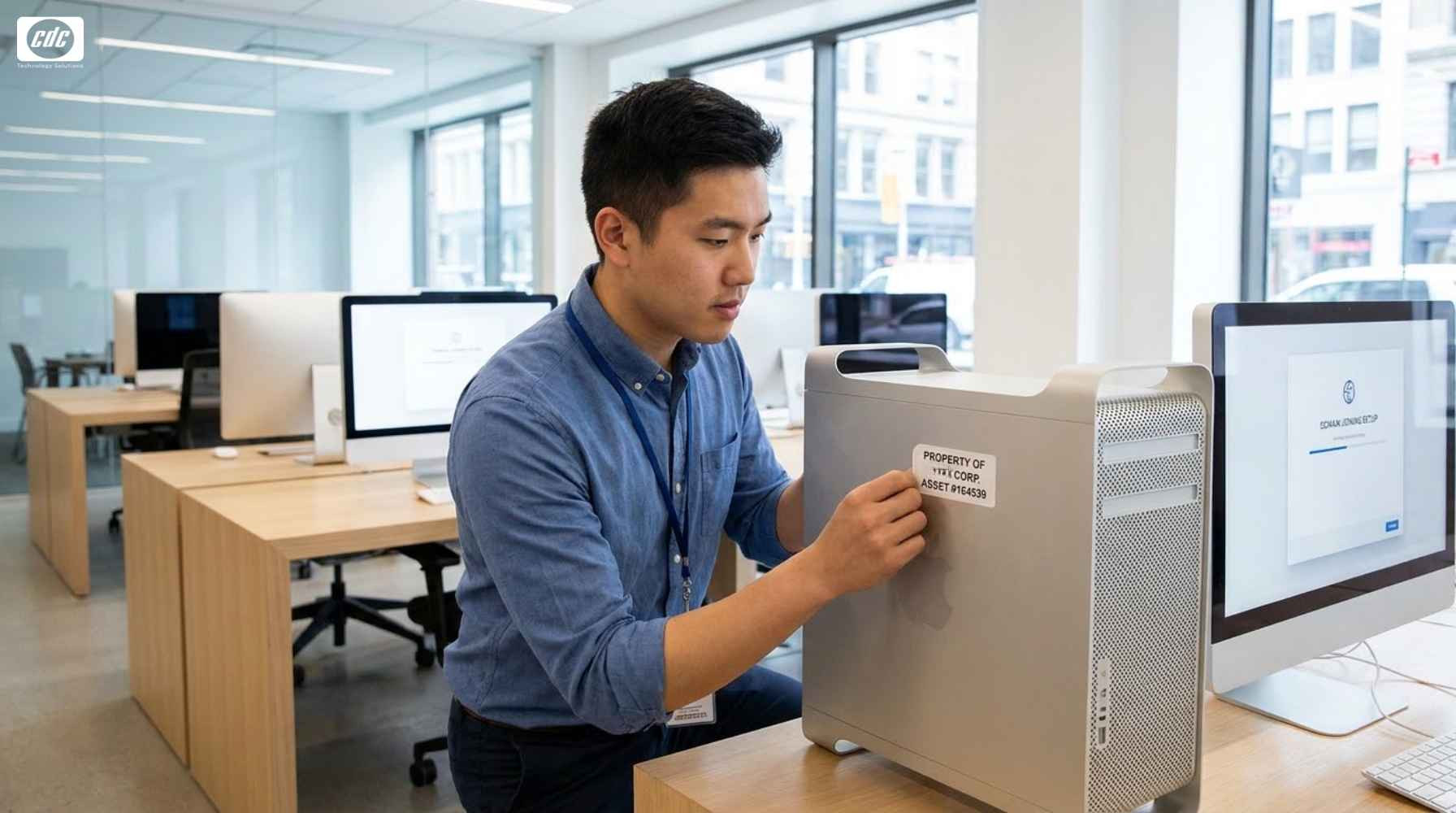 Chuẩn hóa PC cho doanh nghiệp FDI