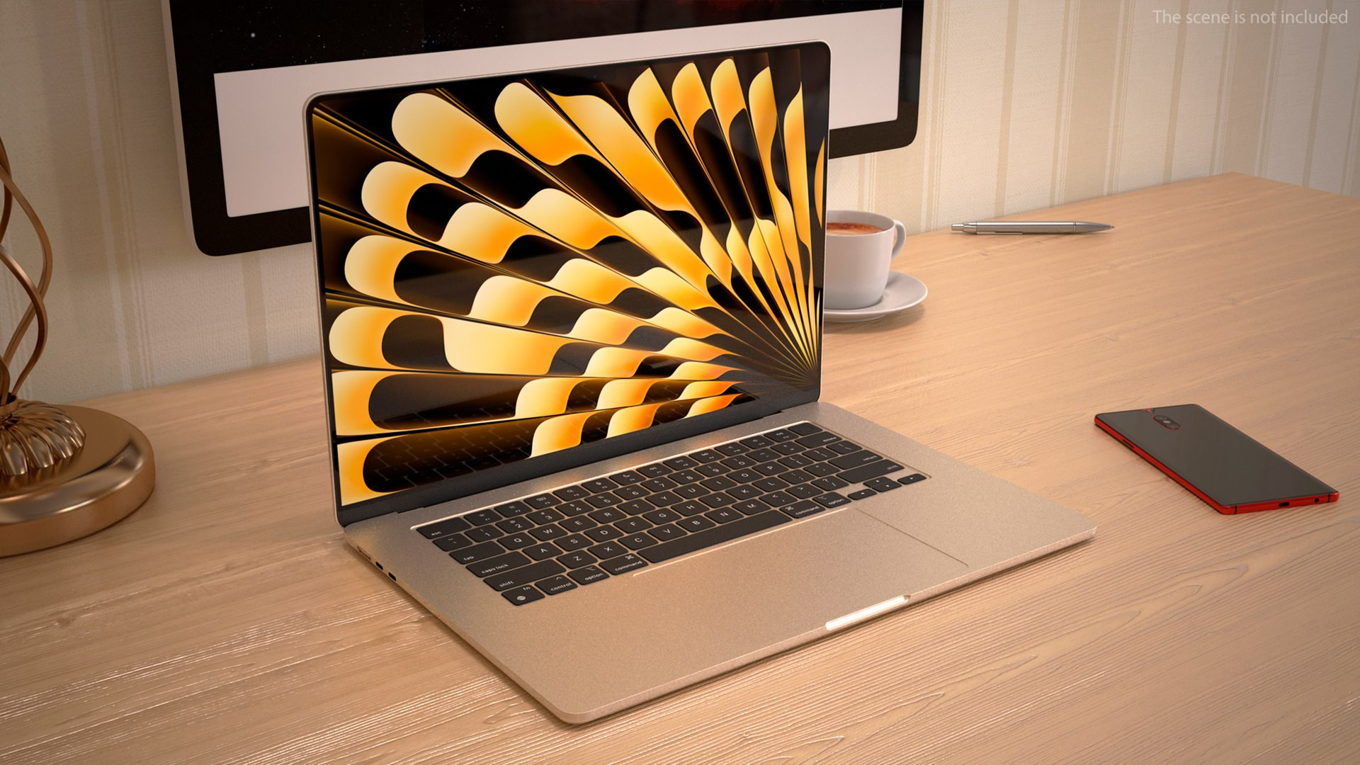 Với RAM 24GB, MacBook Air M3 xử lý mượt mà nhiều ứng dụng cùng lúc, từ văn phòng, học tập cho đến thiết kế đồ họa cơ bản. 