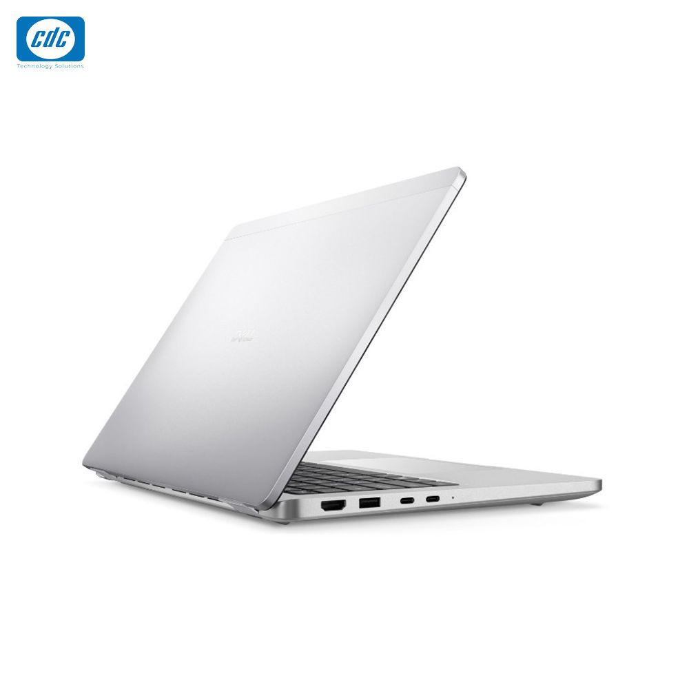 Laptop Dell Pro 13 Plus PB13250 PB13250-236V-16512W chỉ nặng khoảng 1.23kg, phù hợp với nhân sự thường xuyên di chuyển