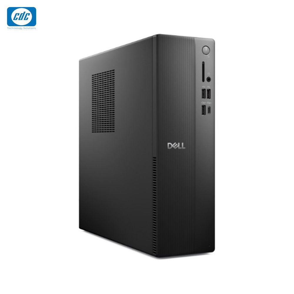 Dell Pro Slim Essential QVS1260 QVS1260-14400-08512U được trang bị Intel Core i5-14400 phù hợp cho doanh nghiệp cần máy tính để bàn gọn, ổn định